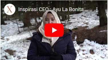 Inspirasi CEO : Ayu La Bonita Marketing