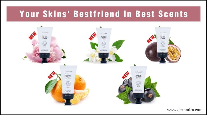 Your Skins’ Bestfriend In Best Scents