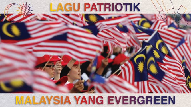 Lagu Patriotik Malaysia Evergreen Yang Masih Didengari Sehingga Hari Ini – No.5 Paling Legend!