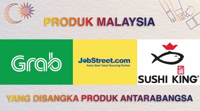 9 Produk International Yang Korang Taksangka, Lah Malaysia Rupanya! – No.3 Paling Korang Tak Sangka.